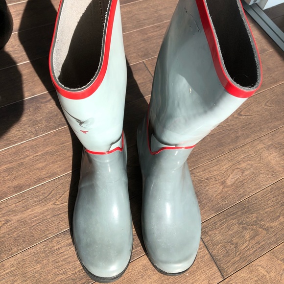 Be Only Rain Boots - Picture 3 of 12